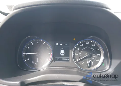 2018 Hyundai Kona Limited from USA, damaged, VIN KM8K3CA5XJU095300